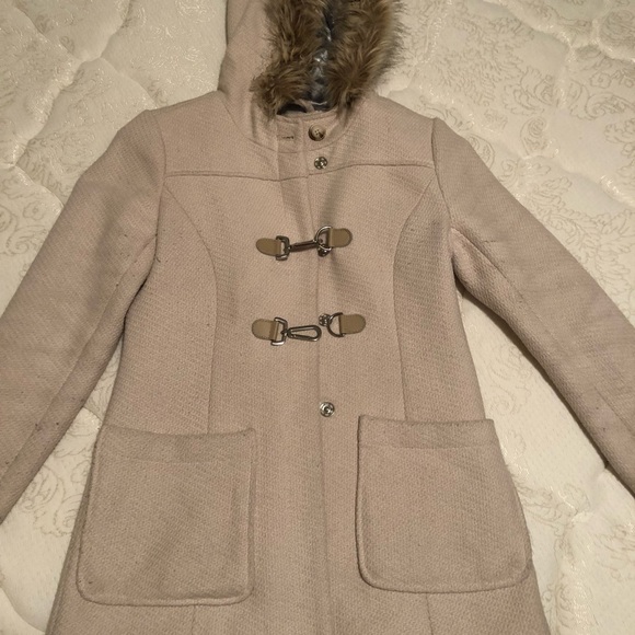 RW & Co. tweed pea coat - Picture 4 of 7